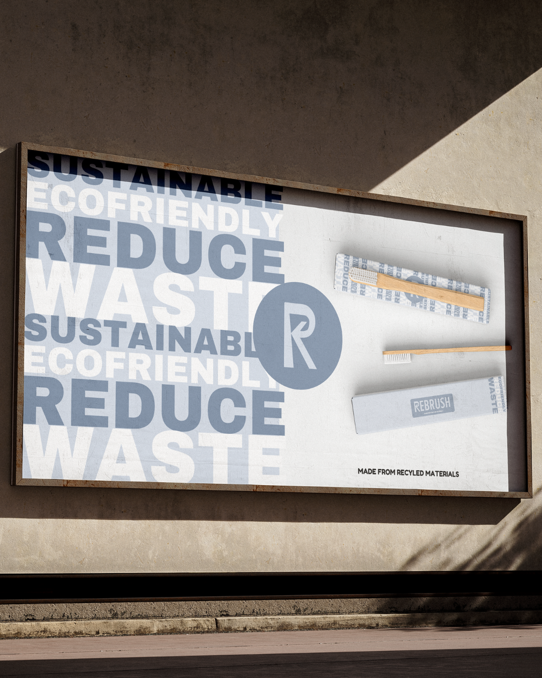 Ecofriendly Toothbrush Brand